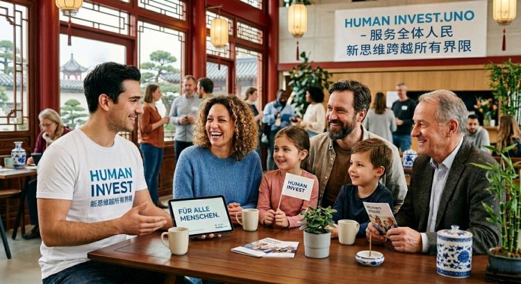 Zugang zu Human Invest
